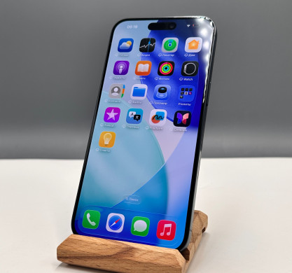 iPhone 15 Pro Max 256GB Blue Titanium 85%